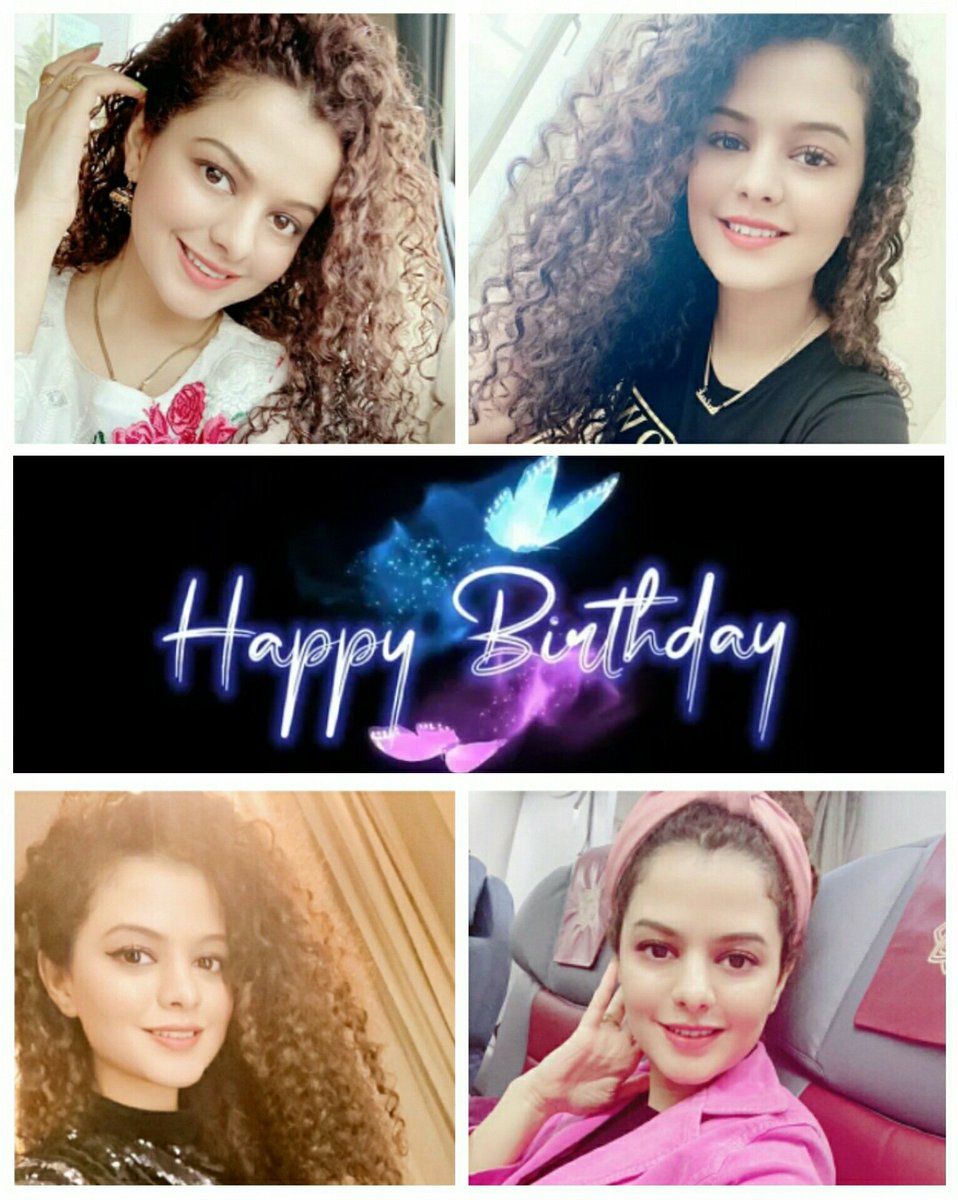 MeDebasis3's tweet photo. Happiest birthday, ma'am! 
Wishing you many more years of love, happiness, and achievements! 
#HappyBirthdayPalakMuchhal 
@palakmuchhal3 https://t.co/br7X3j9XeK