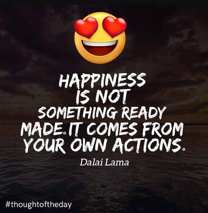 #realhappiness
