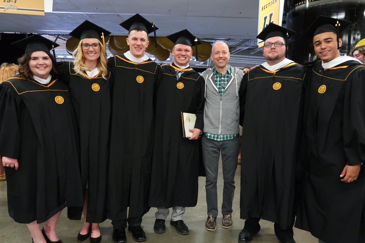 Join me in giving through the night to <a href="/UISportRecMgmt/">University of Iowa Sport and Recreation Management</a> and help us catch up to UI Athletics on #OneDayForIowa! My students mean so much to me and need our support to keep educational experiences accessible. Giving link:  1dayforiowa.org/fa-srm23   Thank You!!