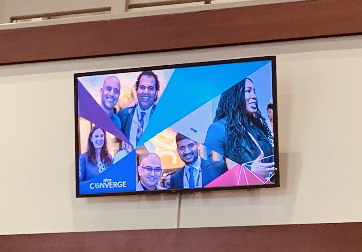 Humbled to be sharing the screen space with @ajala_md <a href="/SamirShahMD/">Samir S. Shah</a> <a href="/romilchadha/">Romil Chadha</a> <a href="/PreethamTalari/">Preetham Talari</a>  #SHMConverge23 <a href="/SocietyHospMed/">Society of Hospital Medicine</a> #Howwehospitalist