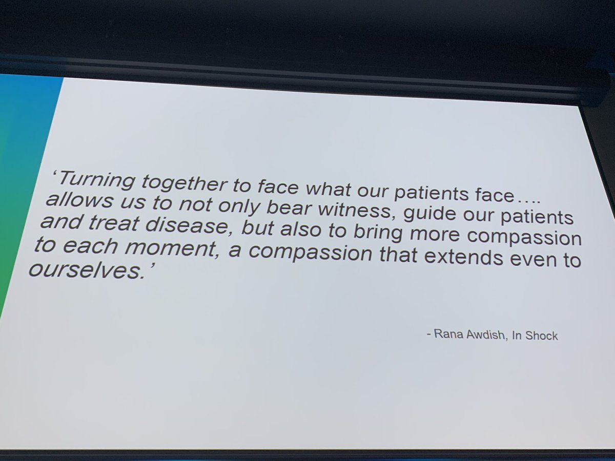 HainesKimberley's tweet image. Always a privilege to hear directly from survivors about what recovery means to them. Legacy of @sccm #THRIVE peer support collaborative with great success at RAH. And the beautiful words of @RanaAwdish #2023ASMAdelaide