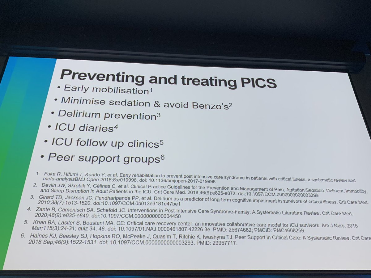 HainesKimberley's tweet image. Always a privilege to hear directly from survivors about what recovery means to them. Legacy of @sccm #THRIVE peer support collaborative with great success at RAH. And the beautiful words of @RanaAwdish #2023ASMAdelaide