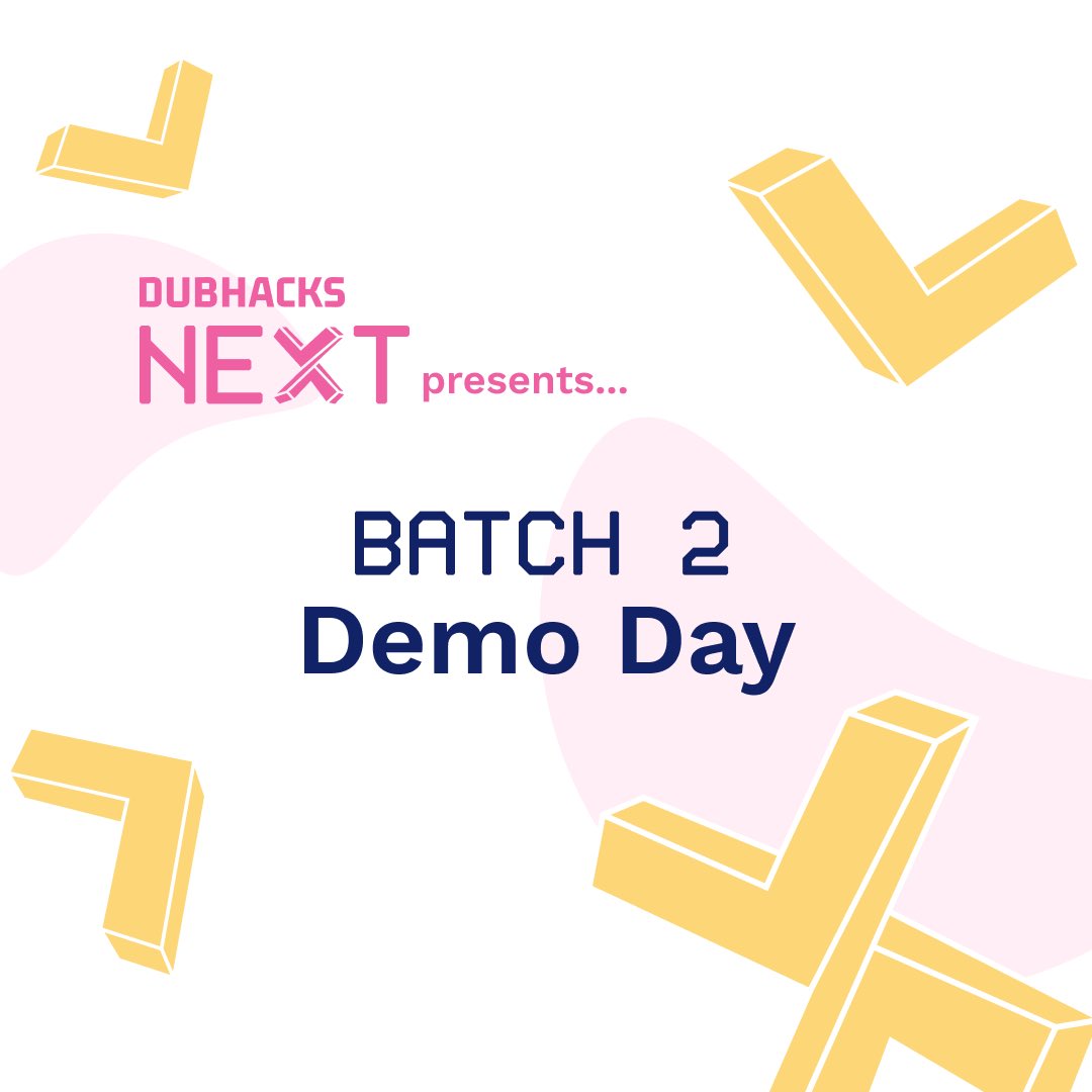 DubHacks tweet media