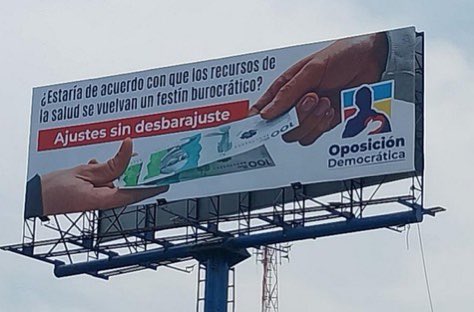 Desde que se presentó la Reforma a la Salud, el Centro Democrático y sus congresistas se opusieron al proyecto y advirtieron los graves riesgos que representaba para Colombia.
Nuestra Oposición es argumentada así lo evidenciamos en diferentes escenarios
¡Ajustes sin desbarajuste!