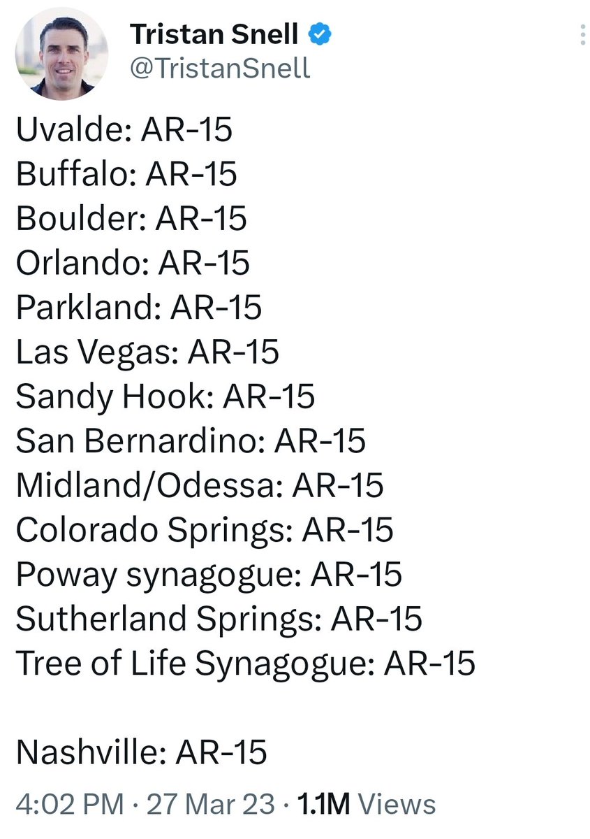 tweetMalena's tweet image. Massie doesn't care that children are dying! #RepublicansDontCare
#RepublicanFascists don't Care about life or children —only power!
#GunReformNow