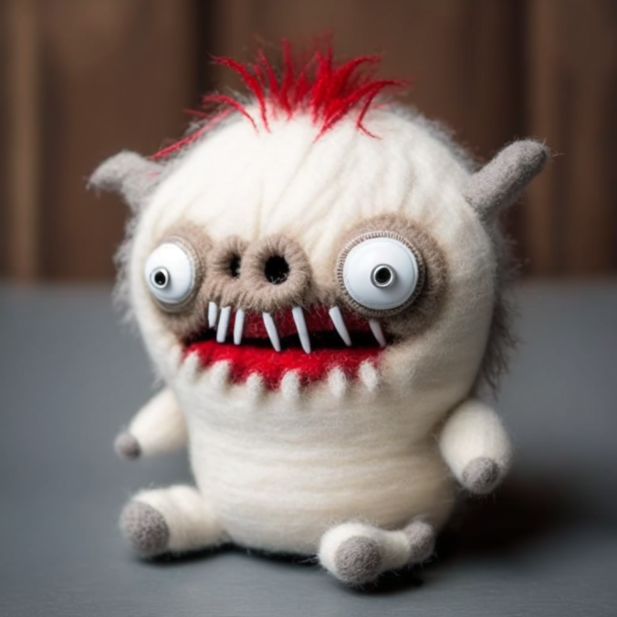 BoofiDotEth's tweet photo. @mori_daichi @mori_daichi these are one of a kind Notso Cutie Creations! https://t.co/g4QTgRNydc