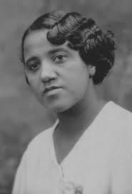 Majorie Stewart Joyner invented the permanent hair waving machine that is still in use today. Its use has declined in recent years with Black American women going natural #BlackHistoryMonth #blackinventors.