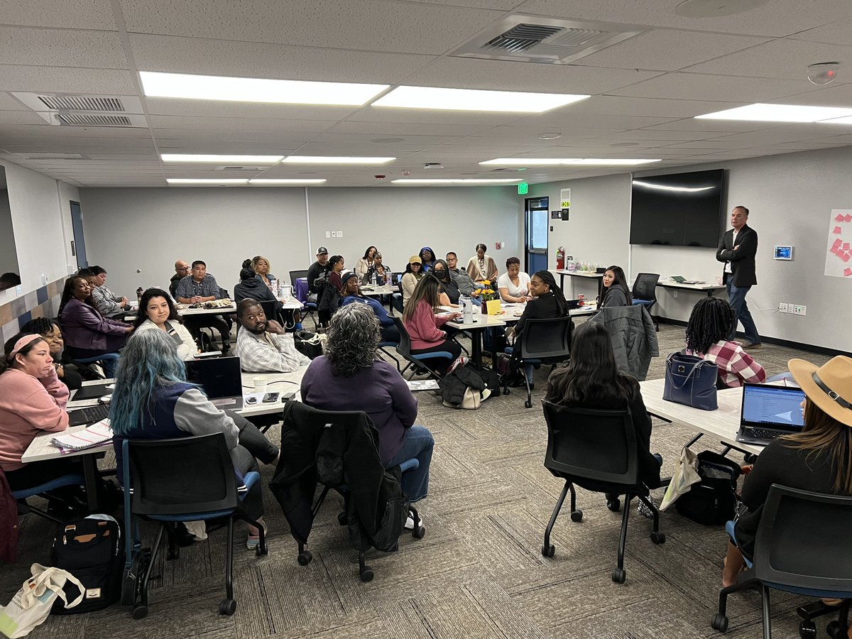 VVUSD African American Success Initiatives tweet media