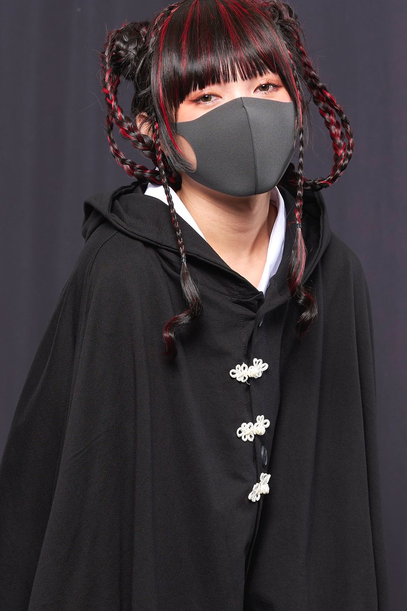 ankoROCK アンコロック

PICK UP

チャイナボタンフーディーケープ

ankorock.co.jp/SHOP/art8569.h…