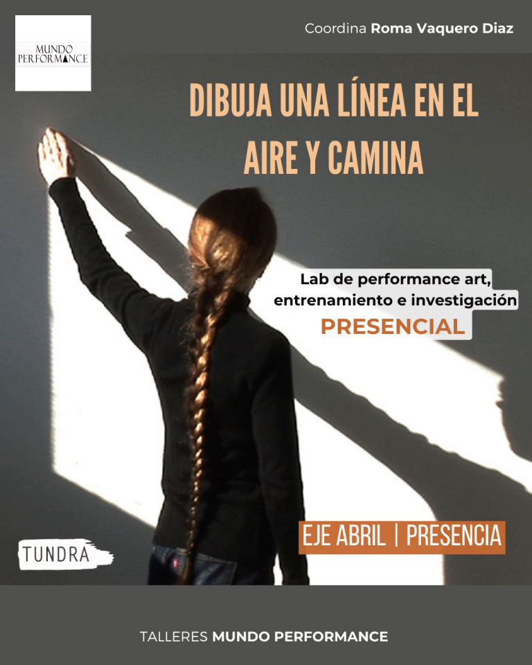 hipermedula's tweet photo. Convocatoria Mundo Performance. Edición 2023 de talleres para artistas. @mundoperformance @romavaquerodiaz convoca a la edición 2023 de talleres para artistas, coordinados por Roma Vaquero Diaz. #MundoPerformance #performanceArt #convocatoriaperformance https://t.co/TEKQOeKjXf https://t.co/mAXS5hFz4z