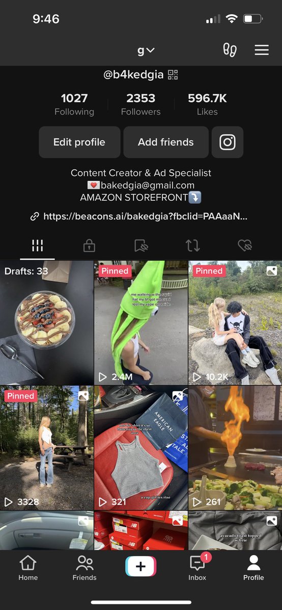 ugcwithgia's tweet photo. follow my tiktok 🎀 

https://t.co/Z6HS69KyRk

#ugc #unboxing #collab #collaboration #collaborate #contentmarketing #content #contentcreator #contentcreatorlife #aesthetic #plants #airplants #influencer #influencerstyle https://t.co/Pt0bhcq0dK