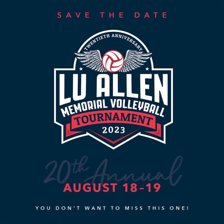 Lu Allen Volleyball Tournament (@lu_allenvball) on Twitter photo 
