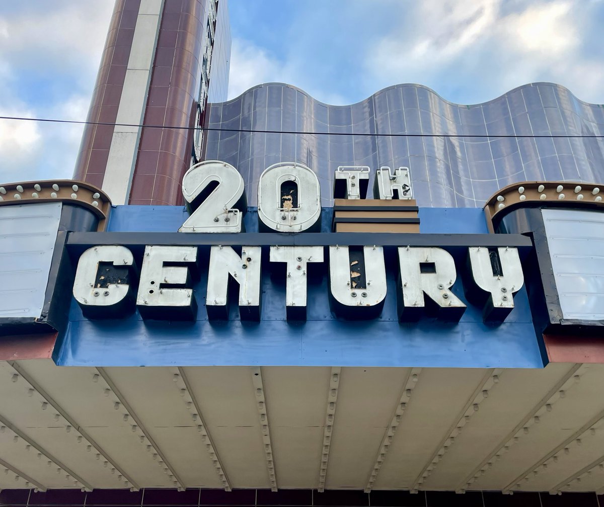 Midwest Modern on Twitter "Cincinnati Prints Part I Signs, Storefronts