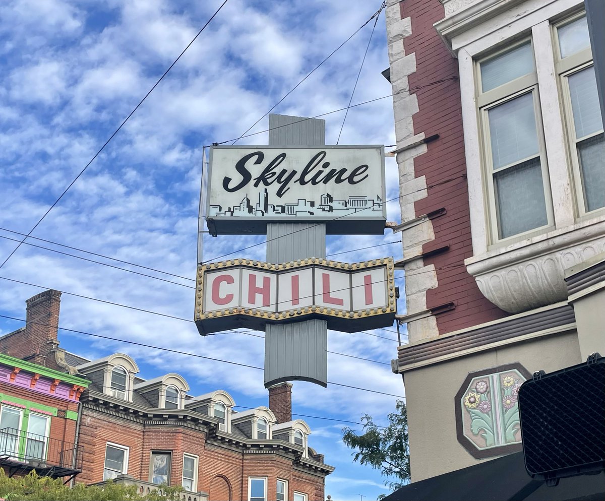 Midwest Modern on Twitter "Cincinnati Prints Part I Signs, Storefronts