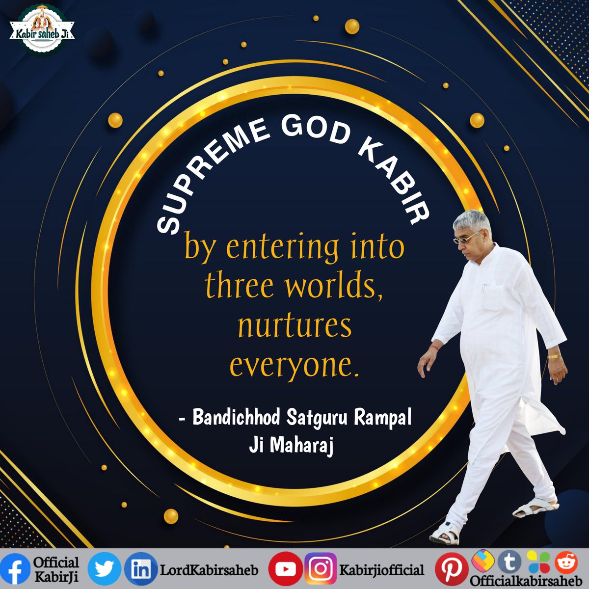 #LordKabirSaheb | God Message ||