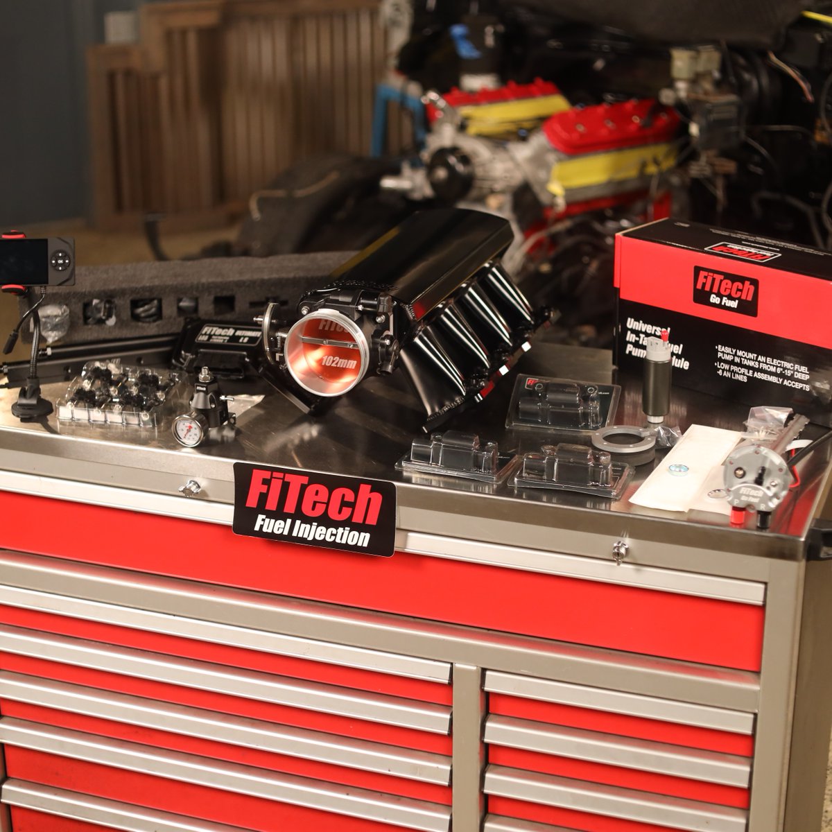 Two Guys Garage tweet media