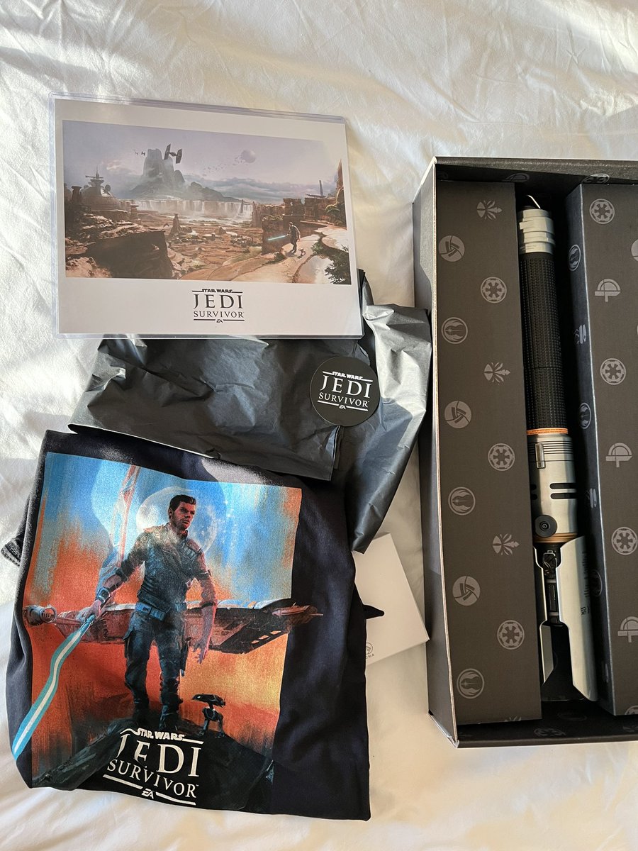 TheMavShow on Twitter "Thank you so much to EAStarWars Respawn