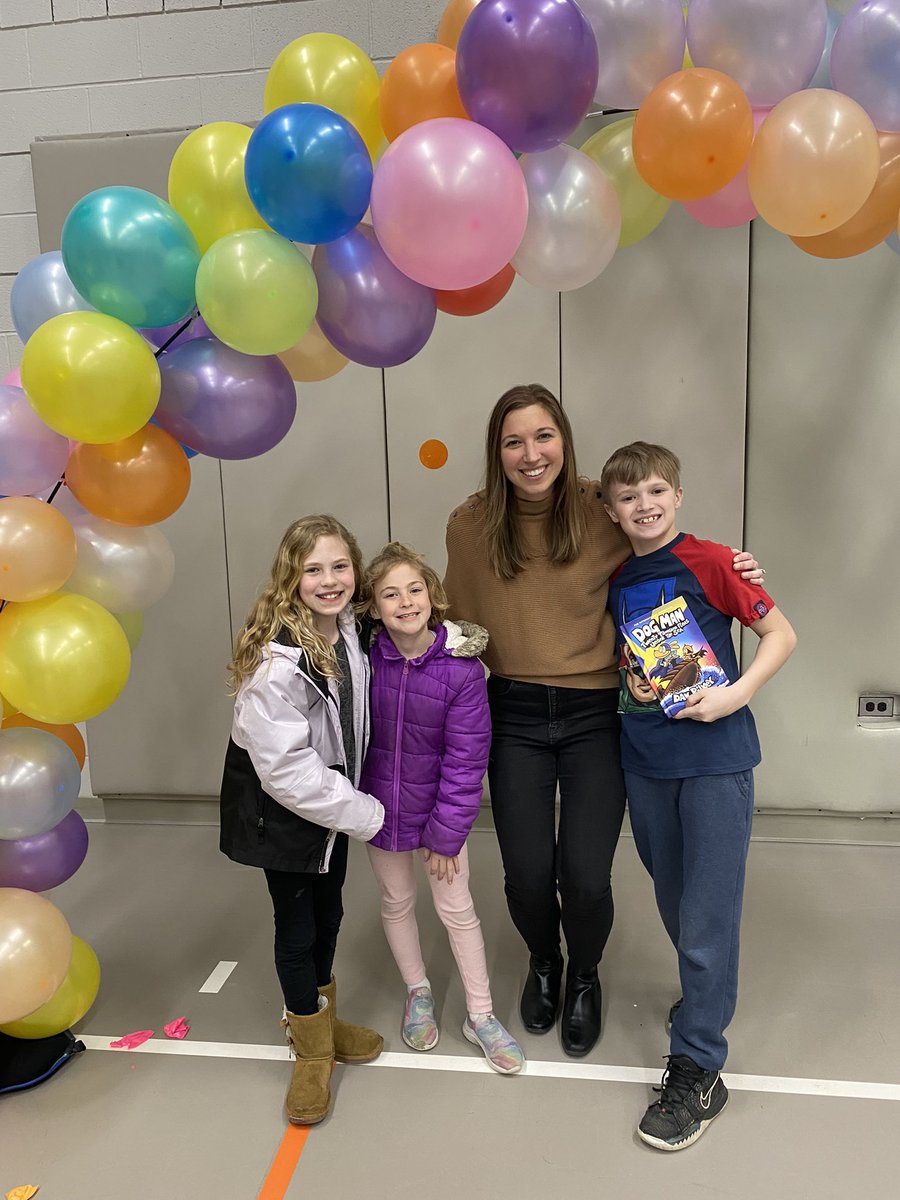 Thanks Perry Elementary for an enjoyable Literacy Night, the kids had a blast! <a href="/PerryLocal_Lake/">Perry Local School District</a>