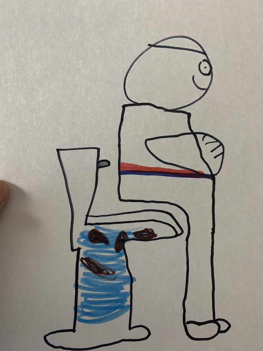 ALTechTeach's tweet photo. I gave kids random materials to build something useful. They sketched ideas. It went south fast. #STEM #STEMeducation #edtech #makerspace #teachertwitter #K12 https://t.co/FJ1huHo04I