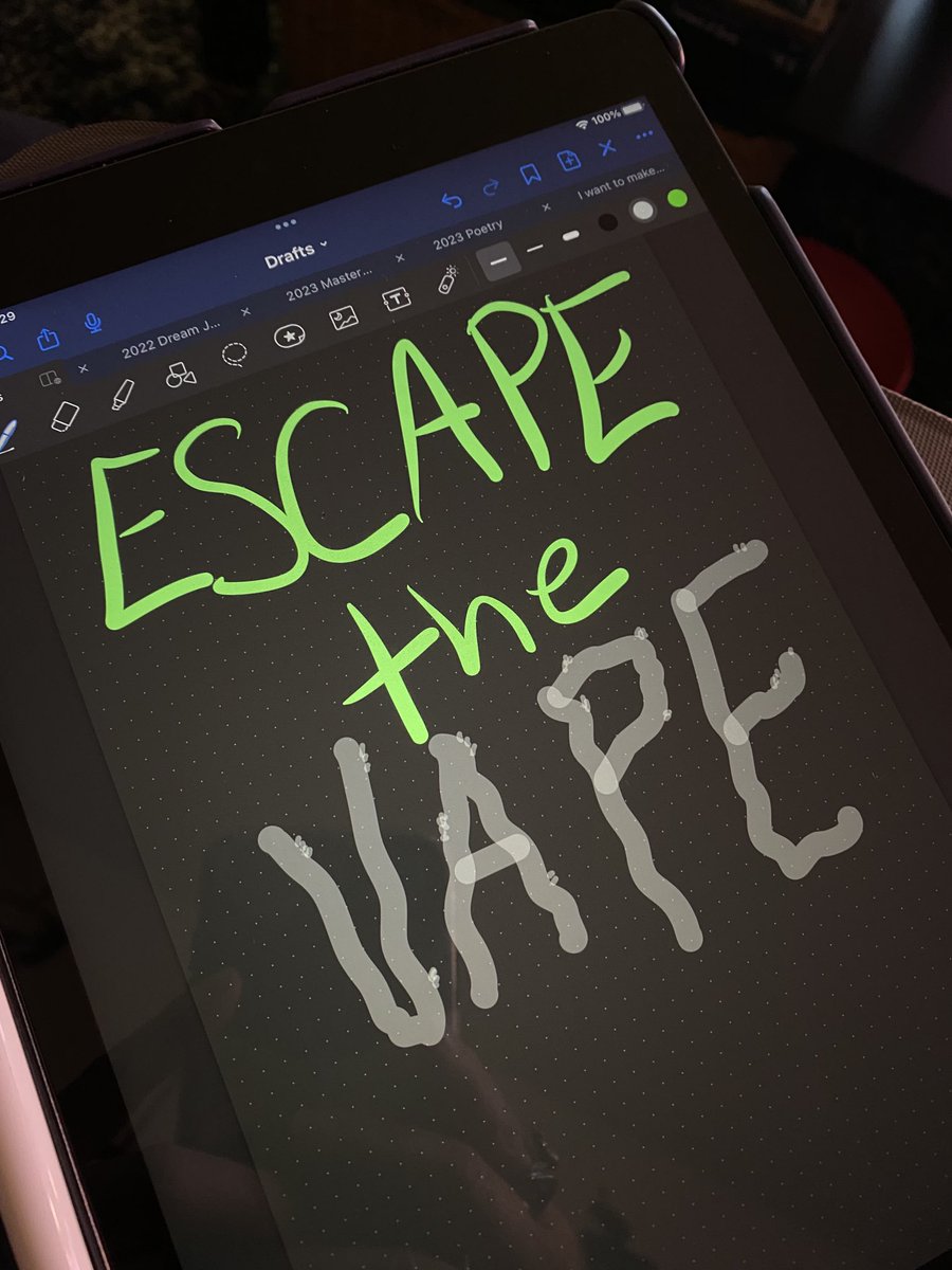 Note I left myself  🥸 #amwriting