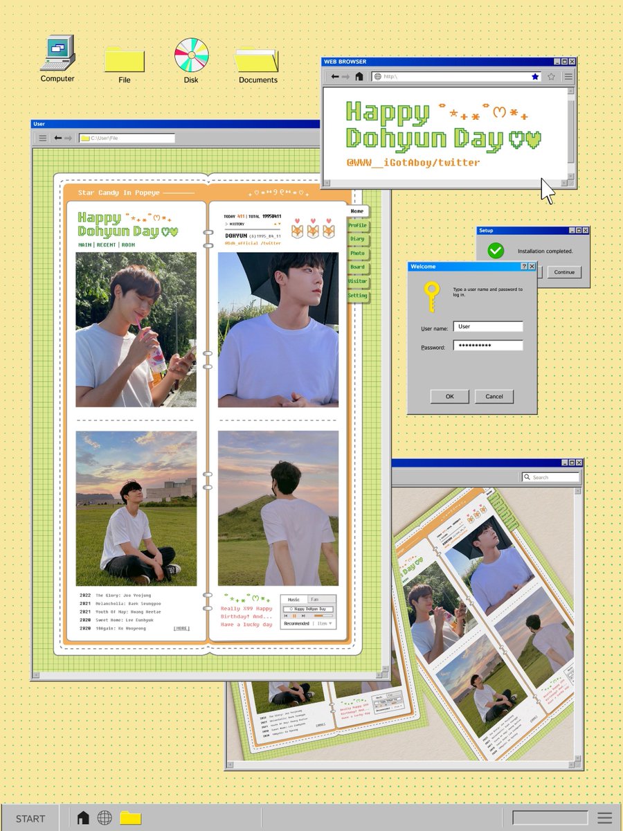 ｡ﾟﾟ･｡･ﾟﾟ｡
ﾟ。 ʜᴀᴘᴘʏ ᴅᴏʜʏᴜɴ ᴅᴀʏ! 🍀
　ﾟ･｡･

4월 11일 #이도현 배우의 생일 기념하여 인생네컷 프레임 파일 공유합니다! 

🩷 𝟎𝟑/𝟑𝟎 ~ 𝟎𝟒/𝟏𝟏
🩷 파일 다운 후 인생네컷 앱에서 사용

🔗 bit.ly/40q4DXf

+) 자세한 내용과 이미지 파일은 링크 참고해주세요.