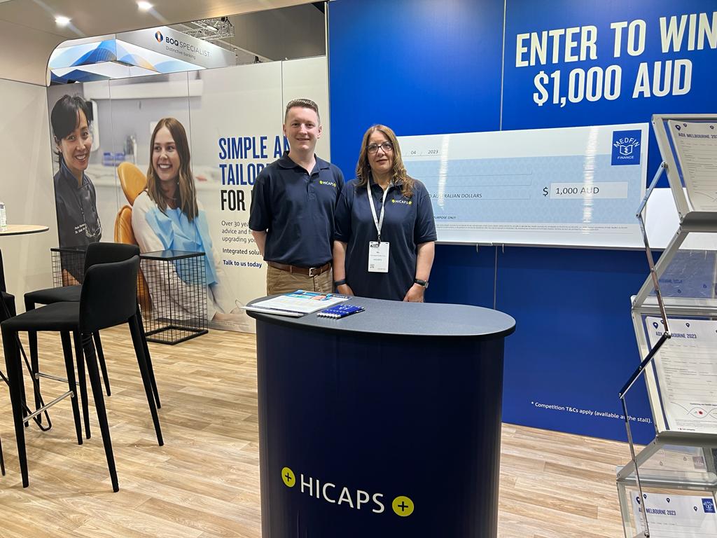 HICAPS tweet media