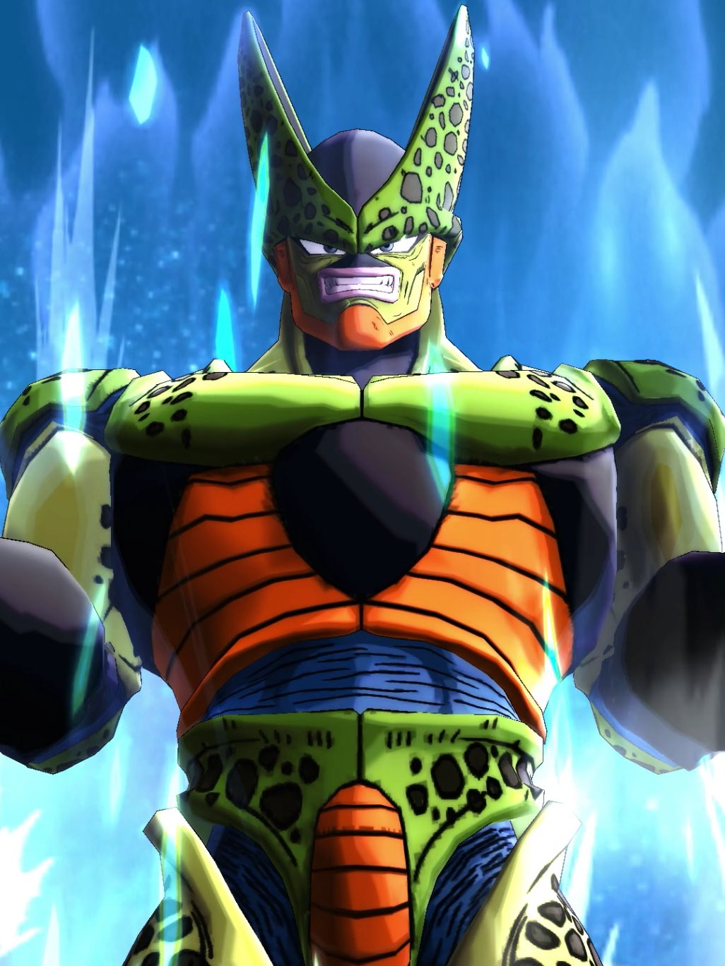 Dbz Cell 2