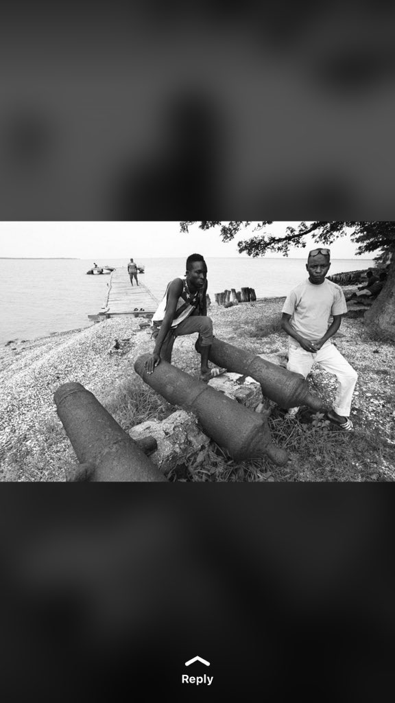 laminwanja's tweet photo. Slave trade https://t.co/AXzVaBU9WD