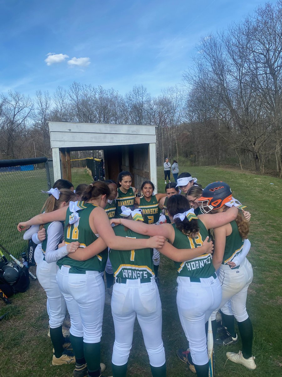 Liz Gall (@galleliz) on Twitter photo Awesome game today! Damascus JV softball fought back against a tough Sherwood team, coming out on top in a 10-5 victory. All around team effort! <a href="/DHS_Softball1/">Damascus High School Softball</a> <a href="/dhshornetsAD/">Cliff Elgin</a> Awesome game today! Damascus JV softball fought back against a tough Sherwood team, coming out on top in a 10-5 victory. All around team effort! <a href="/DHS_Softball1/">Damascus High School Softball</a> <a href="/dhshornetsAD/">Cliff Elgin</a>