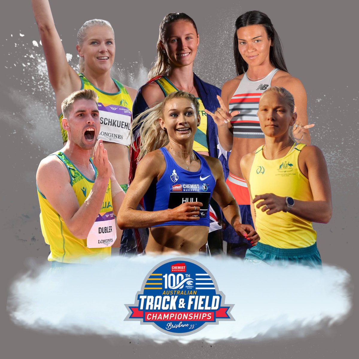 Wishing the best of luck to our WSM Family who will be competing at the <a href="/AthsAust/">AustralianAthletics</a> Chemist Warehouse Australian Open Track &amp; Field Championships, kicking off in Brisbane today. 🏃‍♀️🏃💨🔥