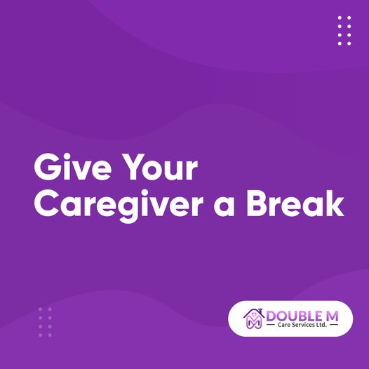 If you are planning to let your caregiver relax and spend more time for themselves, then work with us today. We offer respite care services. With our help, your caregiver will be able to take a short rest from the caregiving duties.

#DoubleMCareServicesLtd #RespiteCareServices