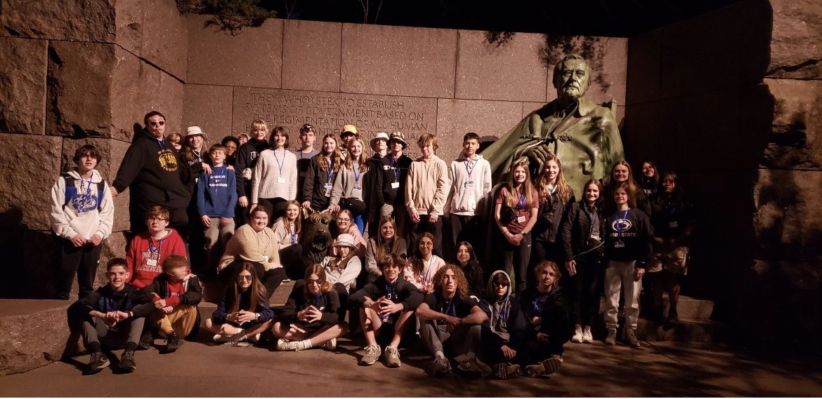 wmsdc23's tweet image. #Bus1 had a great day 3 in Washington DC! #WMSDC23