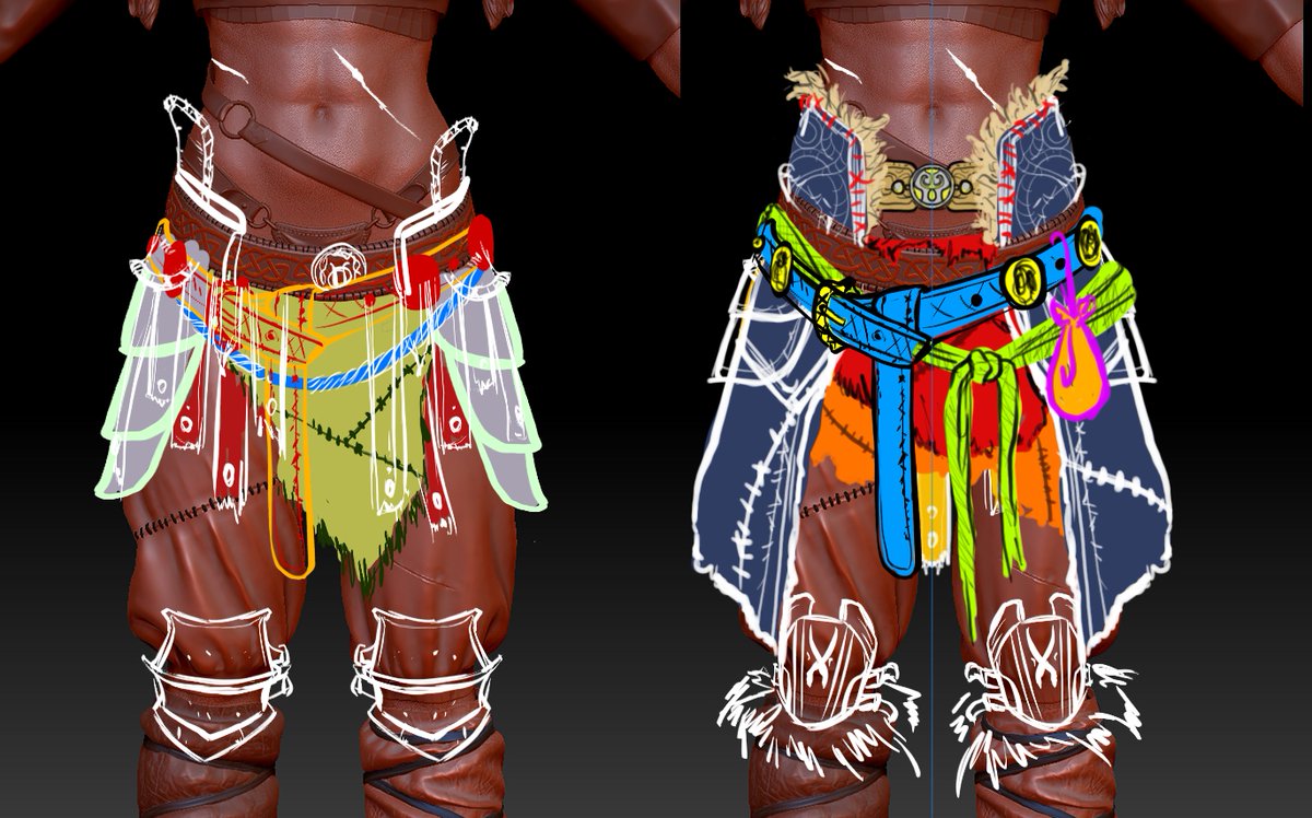 Cris_M84's tweet photo. Wow, this is so fun! 😁
I'm creating my first character to be able to apply for the game industry. Wish me luck! 🍀
#Vikings #gamecharacter #gamemodeler #charactermodeler #zbrush https://t.co/KMLXJImp31