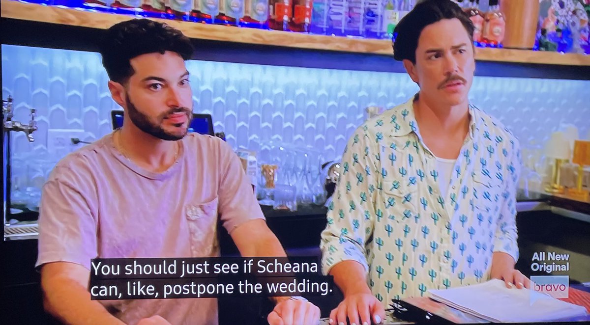 bravopharmacist's tweet photo. You know this scumbag wasn’t kidding #vprrules #pumprules https://t.co/3fS4eU9YMQ