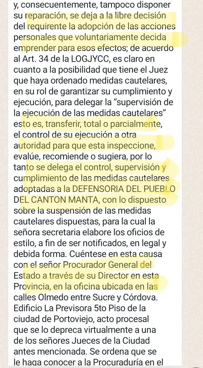 enindefension's tweet photo. URGENTE: Juez de Manabí aceptó pedido de medidas cautelares constitucionales y suspendió provisionalmente la convocatoria de exámenes escritos y orales, dispuestos por Comisión Ciudadana de Selección dentro del concurso para designar al Defensor Público.
#CPCCS
#DEFENSORPUBLICO https://t.co/vzxdf14Mtr