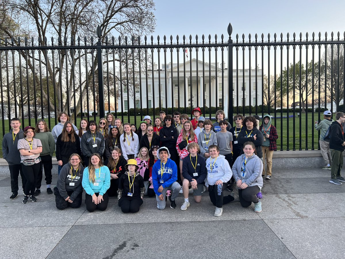 wmsdc23's tweet image. #Bus2 had a great day 3 in Washington DC! #WMSDC23