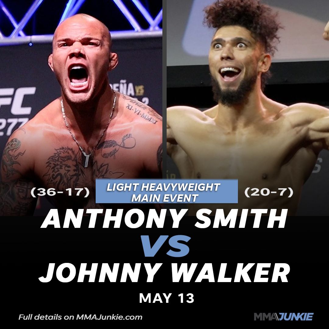 Art of Striking on Twitter "Walker is about to take smiths 17 😈"