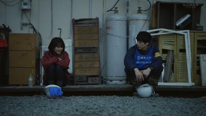 sinekaii's tweet photo. 123. そして、生きる (2019)
#AndLive ttg 2org brtemu sbg sukarelawan u/ pemulihan pasca gempa. mereka sama2 kehilangan ortu mnemukan cinta dari orng2 di skitar mereka&alasan u/ ttap hidup
➳cast: #ArimuraKasumi #SakaguchiKentaro
➳genre: life, romance, drama
➳drama (6ep)
8.5/10 https://t.co/aWIJhEKpC1