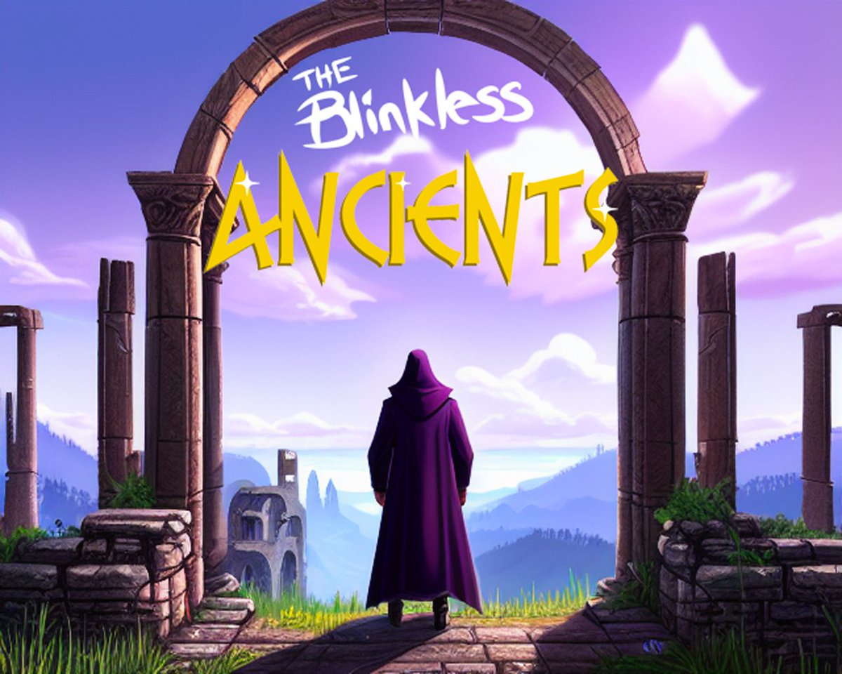 🚨 Attention all blinkers!!! Don't blink again!!!

The Ancients, the last known species in our universe, are set to arrive this weekend! 

Don't miss out on this historic event and be sure to stay tuned for updates in discord! 

#TheAncients #DontBlink