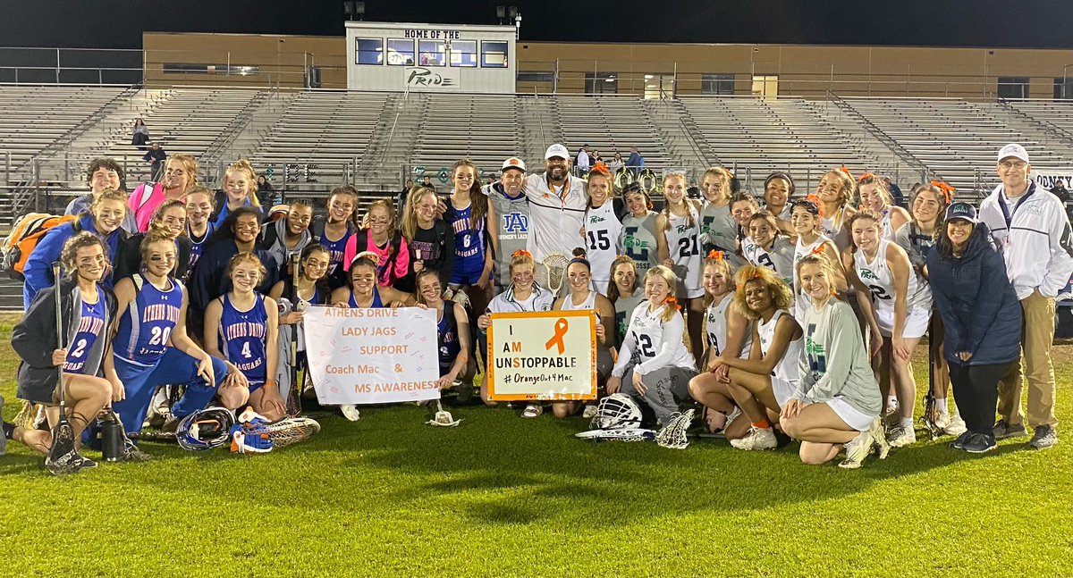 Leesville Women’s Lacrosse tweet media