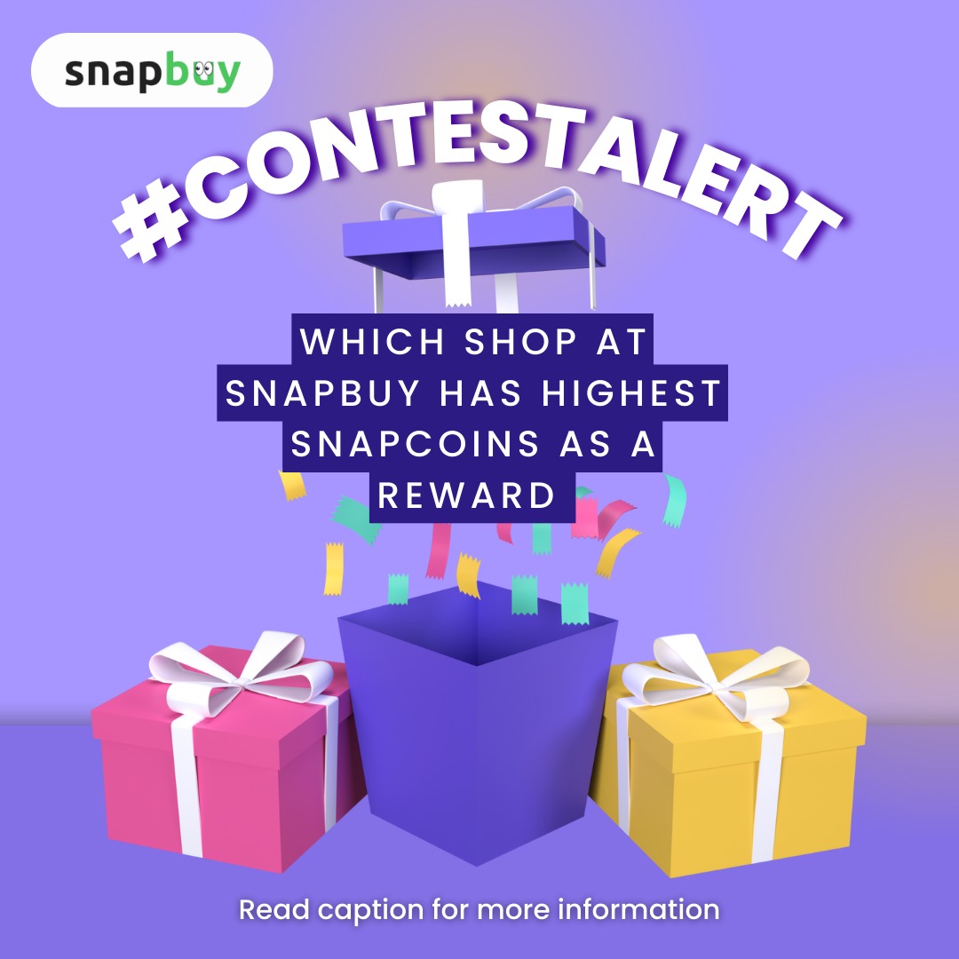 #ContestAlert Guest to get  a chance to win Amazon Gift Cards. Steps to win the contest: ✅️ Follow us on Instagram, Facebook, and Twitter ✅️ Tag three friends and challenge them to participate ✅️Use our hashtag #SnapbuyContest to validate your entry #participatenow