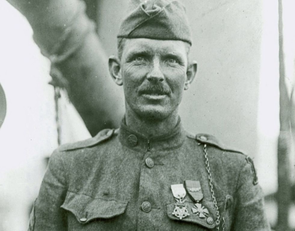 ChrisMagra's tweet photo. Looking forward to talking about Alvin York ⁦@FarragutHighSch⁩ for TN history. https://t.co/tcryY3UhgC