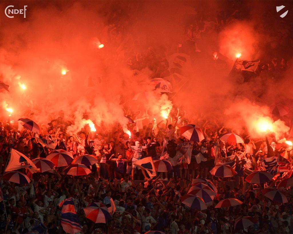 Nacional es un sentimiento señor que no se puede explicar 🎶

#ElClubGigante 🔵⚪️🔴