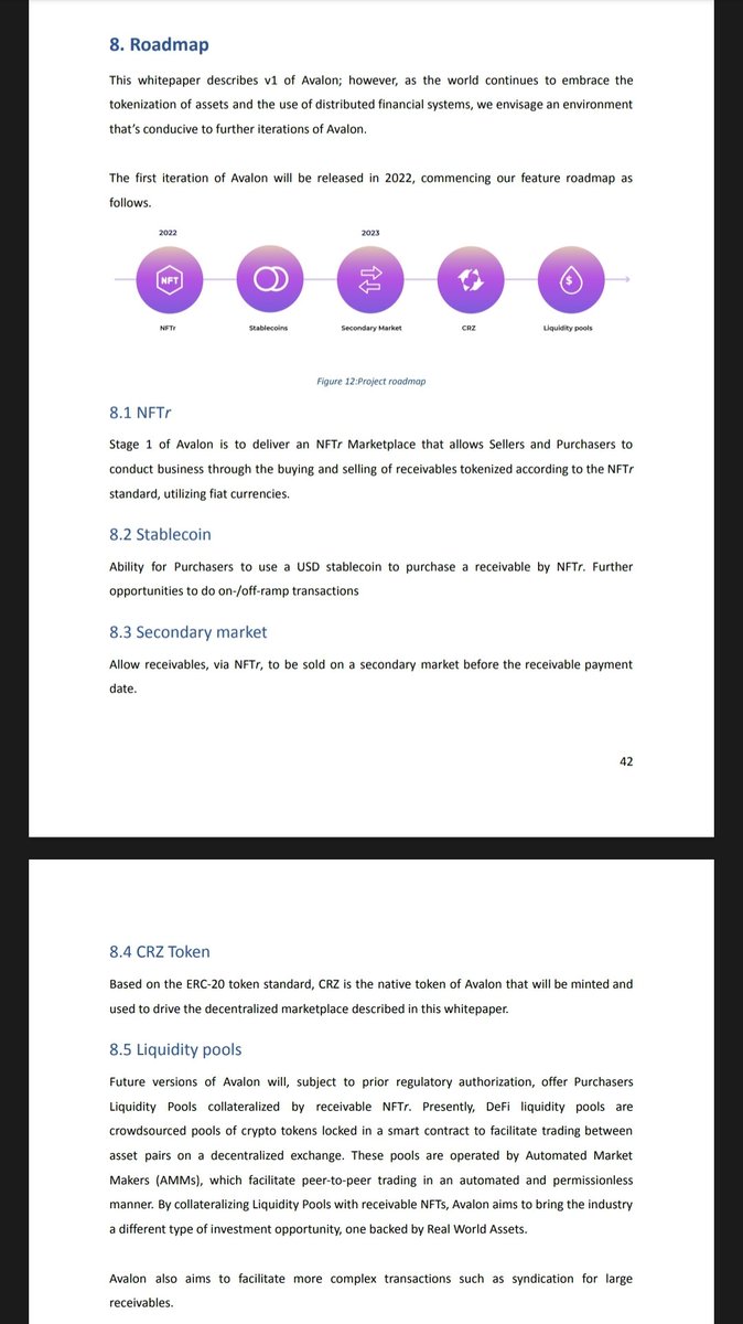 bigbagz30k's tweet photo. $CRZ #Crowdz #Avalon #Marketplace
$Qnt #Overledger #Interoperability https://t.co/xzRPFE1zcY
