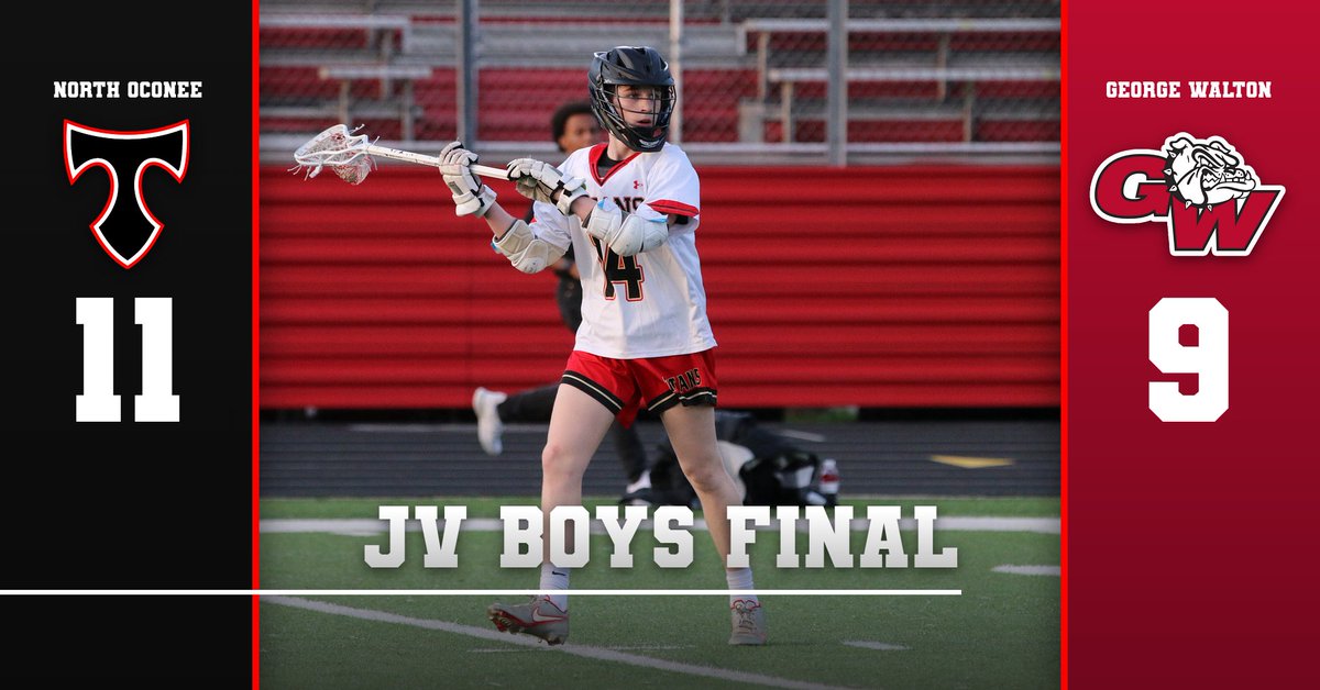 NOHS Boys Lacrosse tweet media