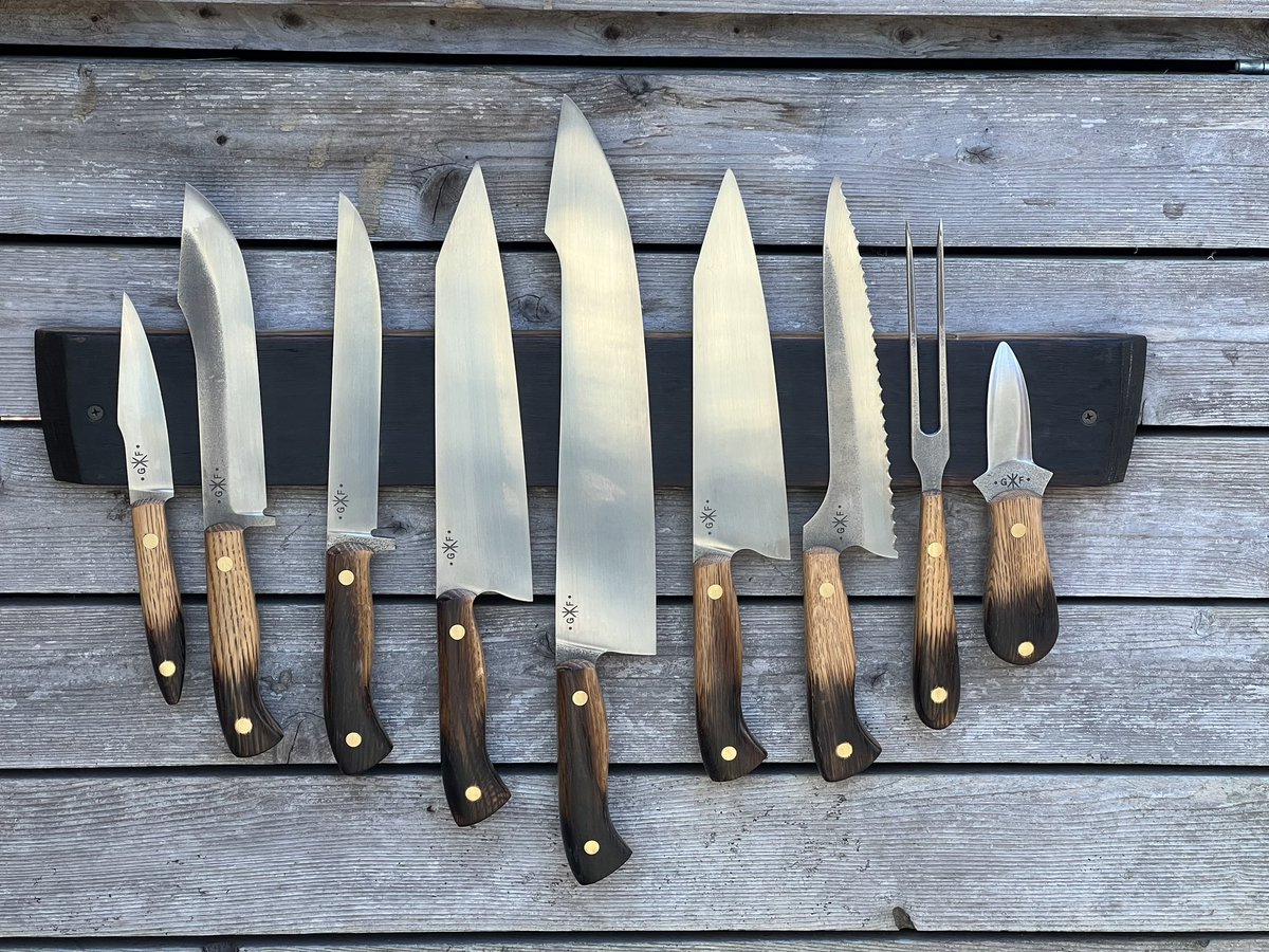 Feder Knives tweet media