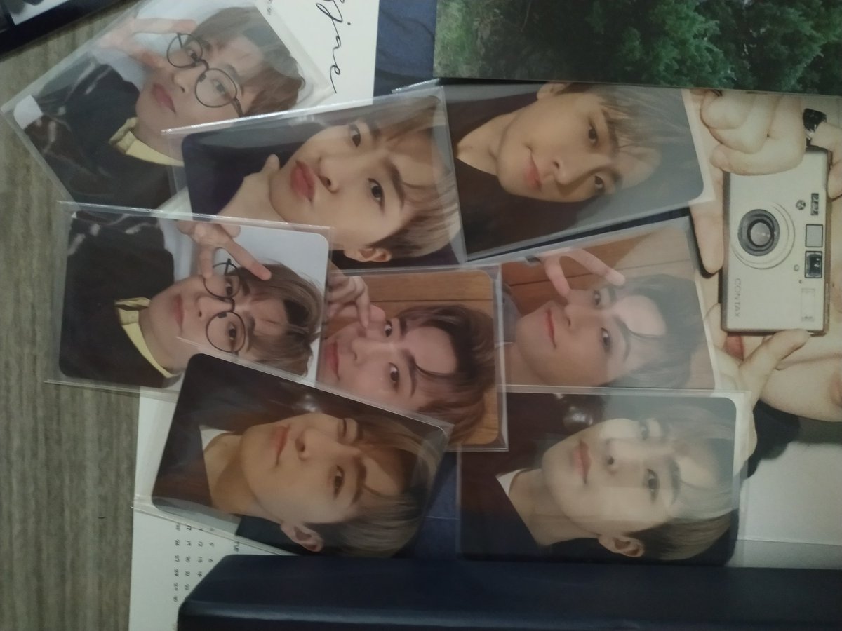 choitwojae's tweet photo. Mais um feedback super positivo para o @0201sell que é onde realizei a maioria das minhas última compras. Dessa vez foi um pedido individual, a Mari me ajudou com a Proxy e frete, sem ela não saberia como trazer esse season lindinho do Youngjae para casa. Obrigada!#0201feedback https://t.co/6C2Uv0jsbO