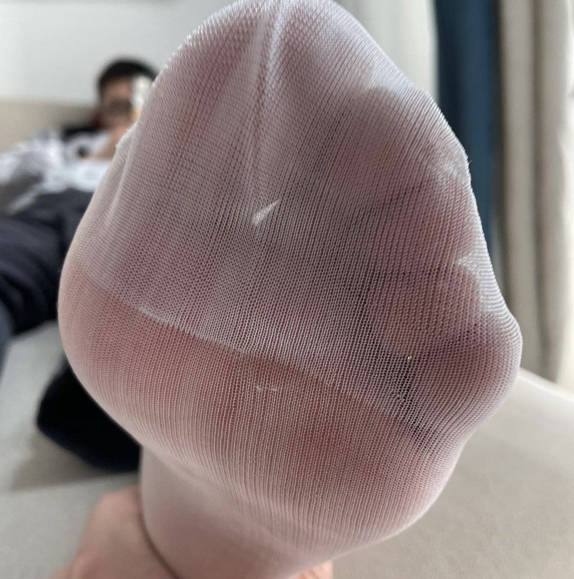 drkside2018's tweet photo. 🤤💦💦💦#sheersocks #sockfetish https://t.co/6dD8rn6s0Z