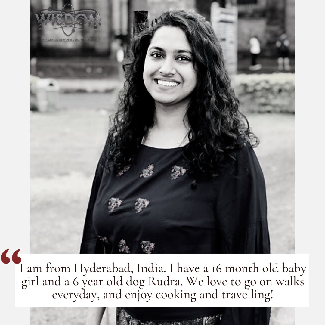 wisdom_uthsa's tweet photo. Treasurer: Hema Gudlavalleti
Program: 5th year, Integrated Biomedical Sciences (Neuroscience discipline).

#WomenInScience 🧬 https://t.co/Bv35NXLD2I