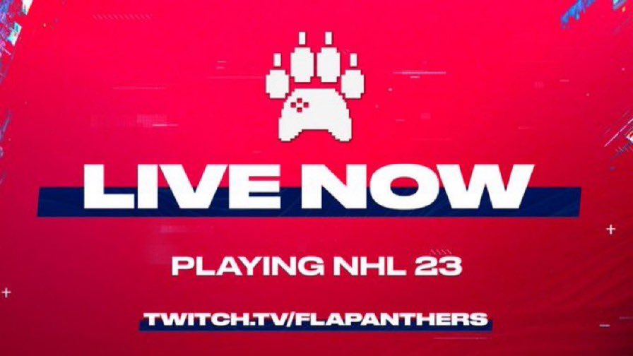 Huge win for the Cats in Toronto!

Now cheer on <a href="/Wrxsto/">Christo - Wrxsto</a> and <a href="/LegacyESHL/">Legacy</a> in the <a href="/SJSharksGaming/">SJSharks Gaming</a> 6v6 Pacific Cup! 

📺: Twitch.tv/FlaPanthers